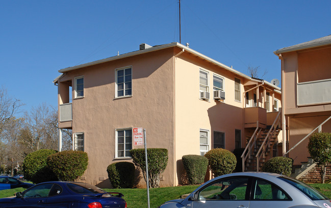 3511-3517 22nd St in Sacramento, CA - Foto de edificio - Building Photo