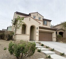 2664 Strichen Ave in Henderson, NV - Building Photo