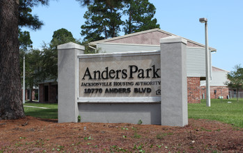 Anders Park in Jacksonville, FL - Building Photo - Building Photo