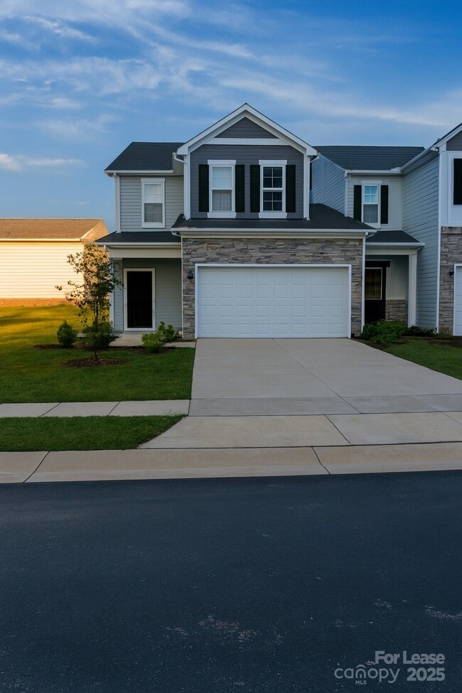 property at 4394 Bronze Blvd