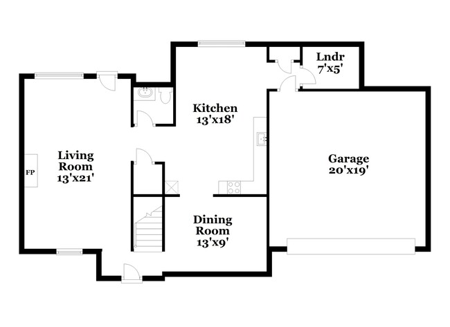 2061 Bay Ct in Monroe, GA - Building Photo - Building Photo