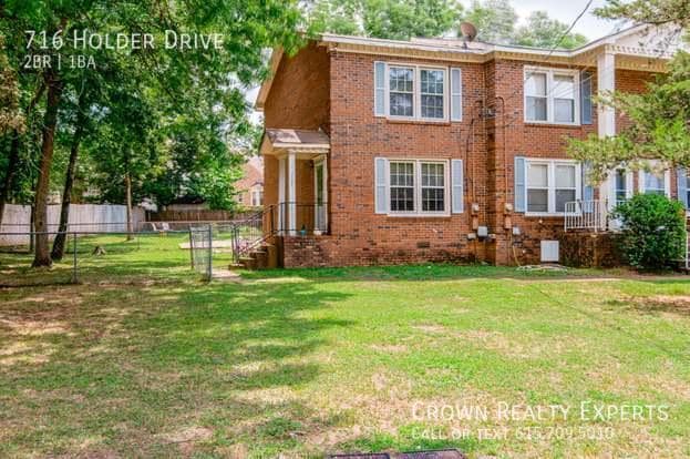 property at 716 Holder Dr