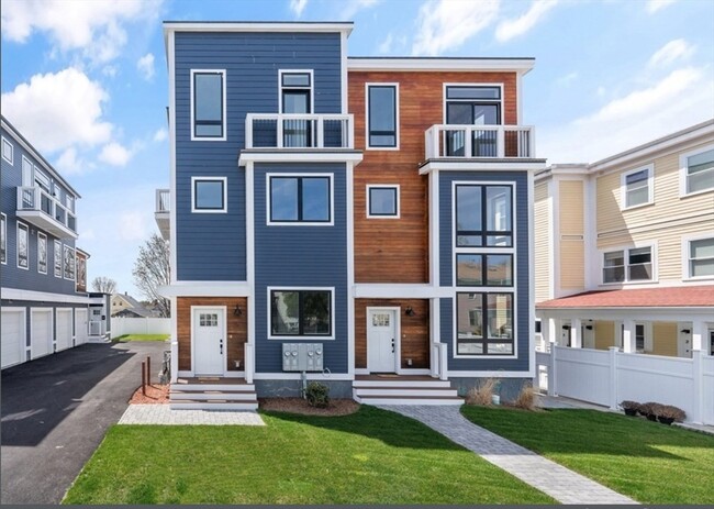 property at 120 School St