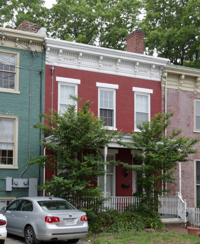 103 W Jackson St in Richmond, VA - Building Photo - Building Photo