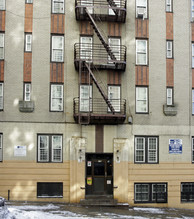 116 Henwood in Bronx, NY - Building Photo - Building Photo