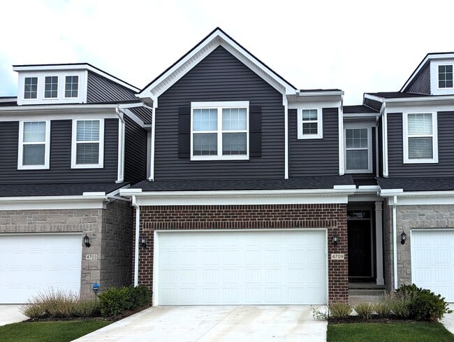 property at 4709 Broomfield Way