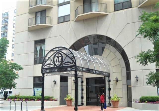 property at 70 W Huron St