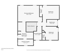 2196 Serenity Dr NW in Acworth, GA - Building Photo - Building Photo