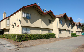 Pinewild Apartments in Santa Rosa, CA - Building Photo - Building Photo