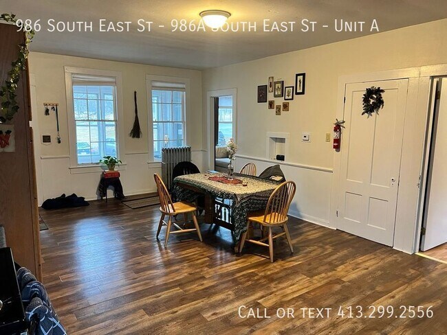 property at 986 S East St
