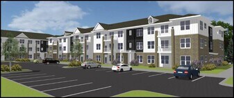 Avery Landing Apartments in Greenville, SC - Building Photo