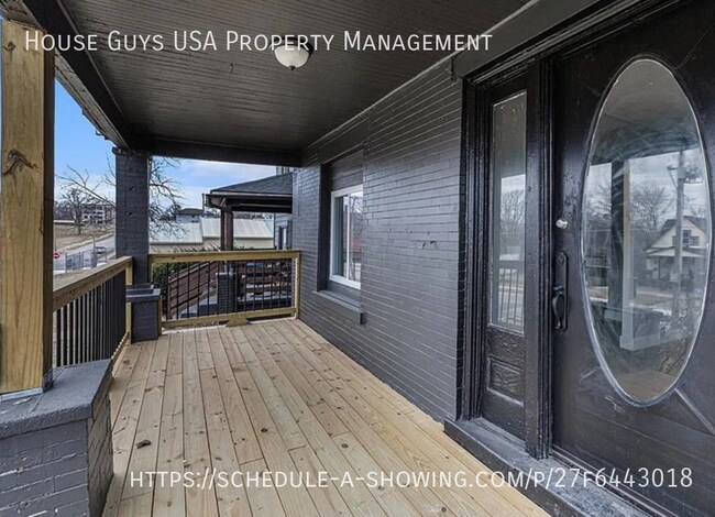 3028 Wayne Ave in Kansas City, MO - Building Photo - Building Photo