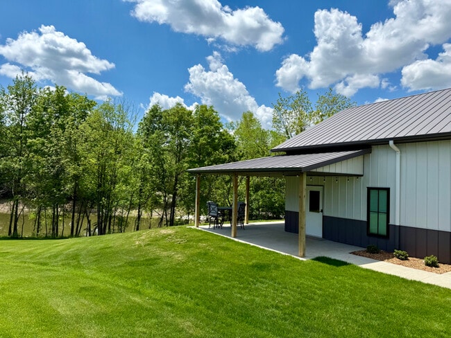 property at 460 NE 200th Rd