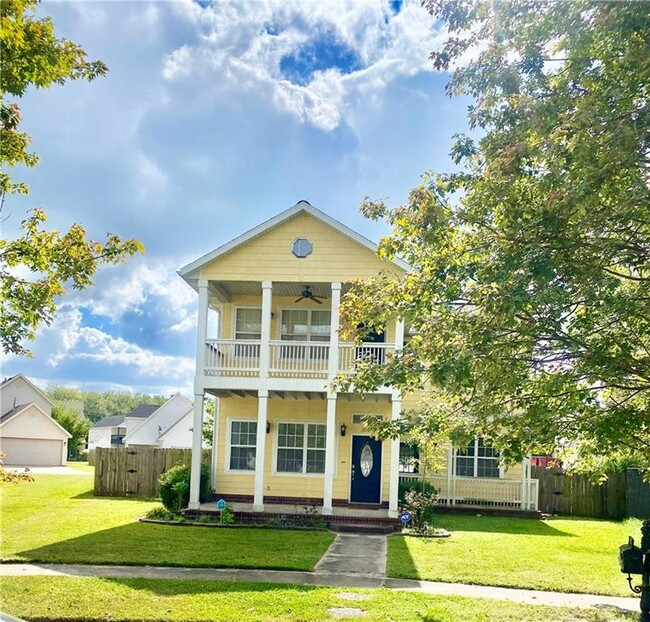 3510 Belmont Cir in Fayetteville, AR - Foto de edificio - Building Photo