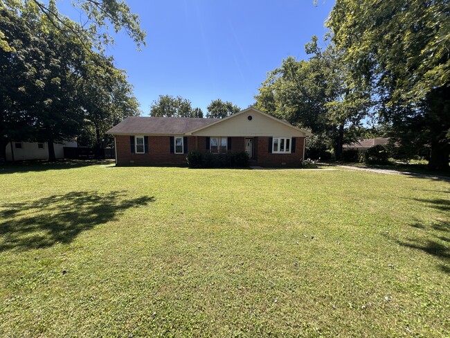 property at 3911 Manson Pike