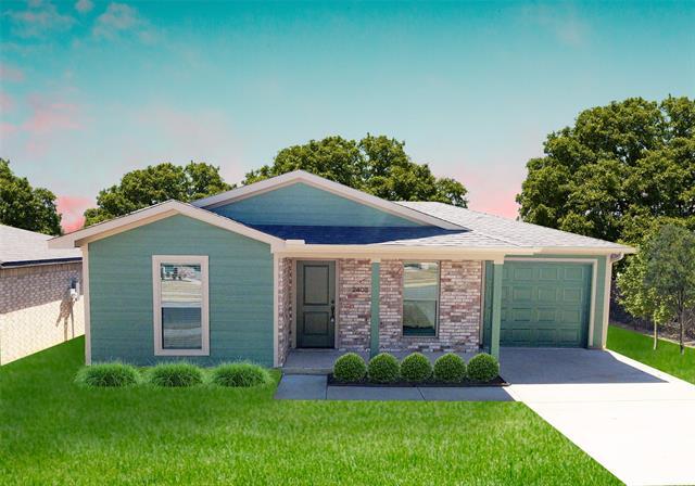 property at 2408 Miller St