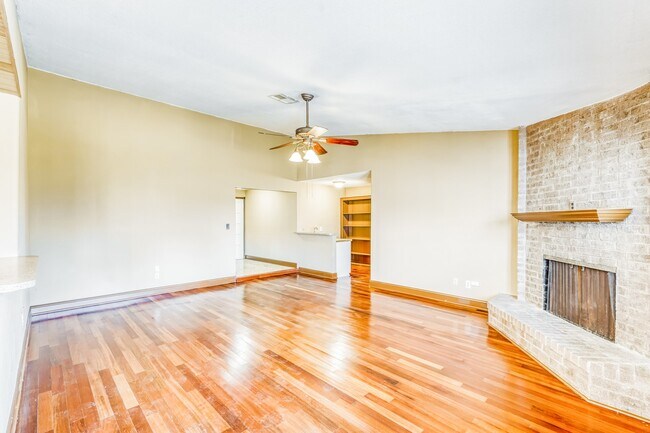 property at 21611 Glenbranch Dr