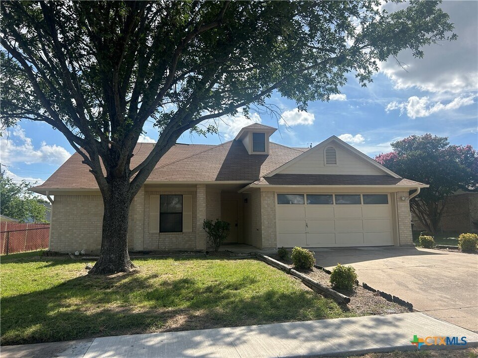 4809 Bramblewood Dr in Killeen, TX - Building Photo