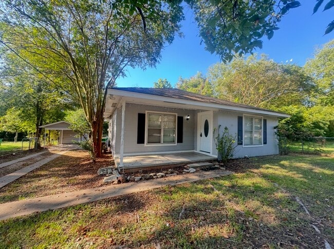 property at 1002 Barnhill St