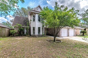 14615 Cypress Valley Dr in Cypress, TX - Building Photo