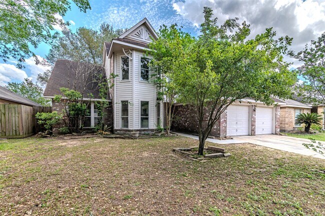 property at 14615 Cypress Valley Dr