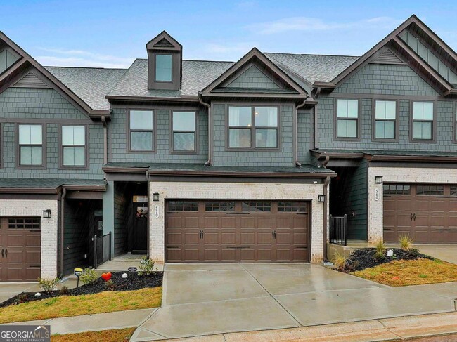 550 Thatch Ter in Fayetteville, GA - Building Photo - Building Photo