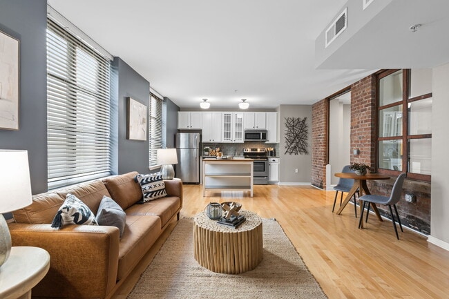 The Barker — Downtown Omaha at Your Doorstep in Omaha, NE - Building Photo - Building Photo