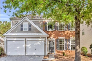 1626 Hemburg Trace in Kennesaw, GA - Building Photo