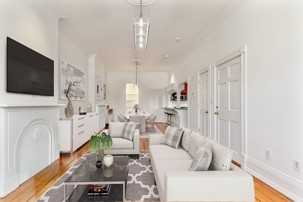 6 Brigham St in Boston, MA - Building Photo