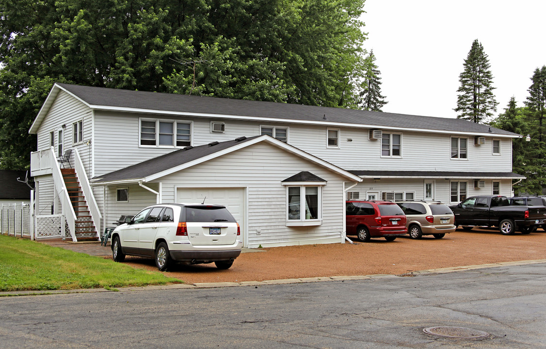 Brush Street Apartments in Norwood, MN - Building Photo