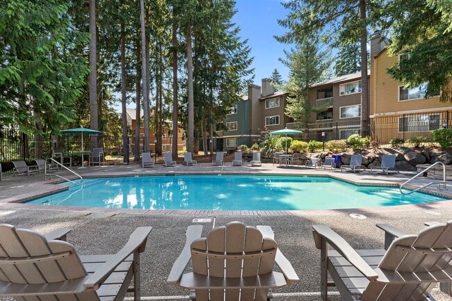 Encore Apartment Homes in Federal Way, WA - Foto de edificio - Building Photo