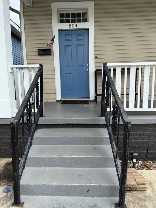 504 S Murat St in New Orleans, LA - Building Photo
