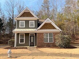 107 Holcomb Manor Ct in Ball Ground, GA - Building Photo