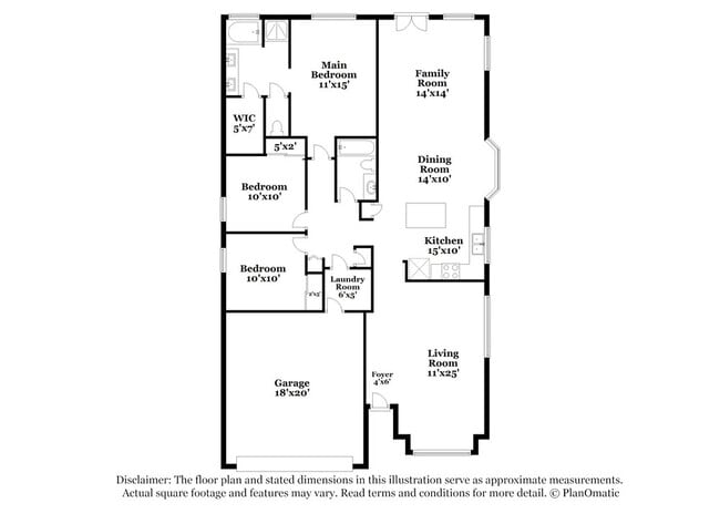 13354 W Saguaro Ln in Surprise, AZ - Building Photo - Building Photo