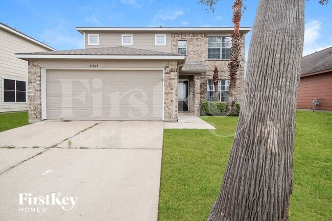 property at 21606 Britton Hill Way