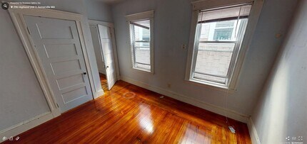 296 Highland Ave, Unit 2 in Somerville, MA - Building Photo - Building Photo