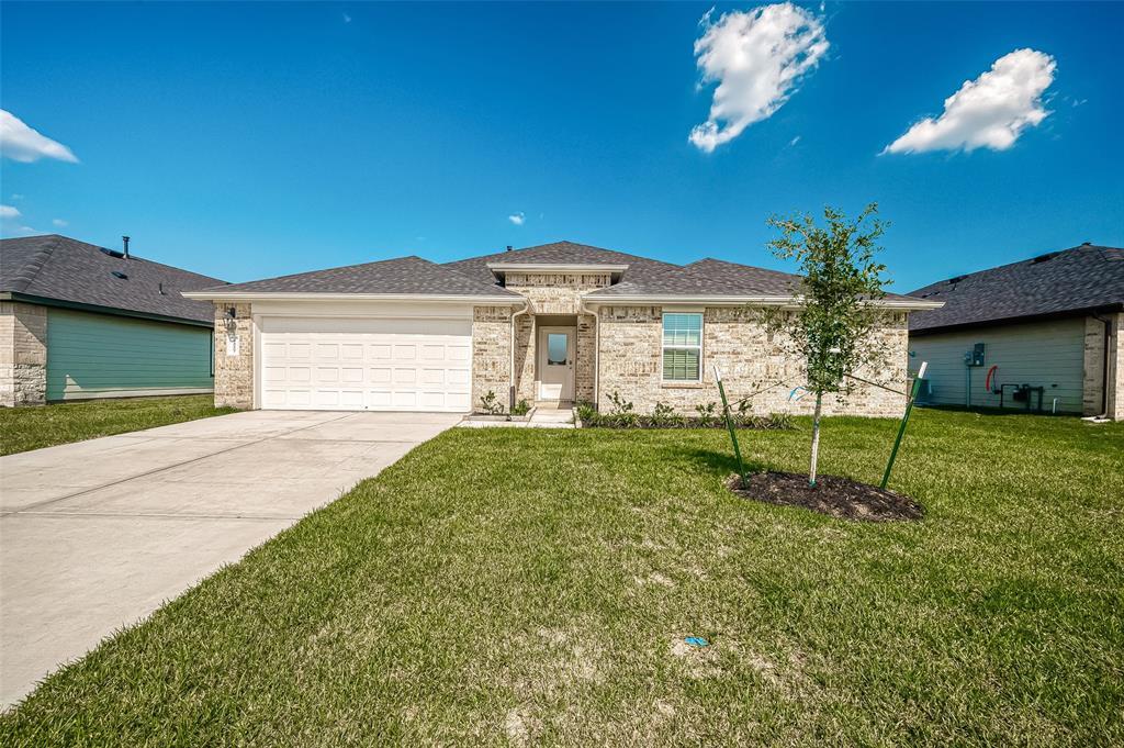 4327 Blossom Vly Ln in Richmond, TX - Building Photo