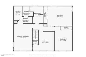 5571 Dove Trce in Norcross, GA - Building Photo - Building Photo