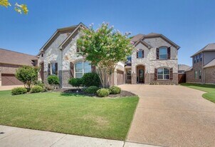 14712 Crystal Beach Ln in Frisco, TX - Building Photo