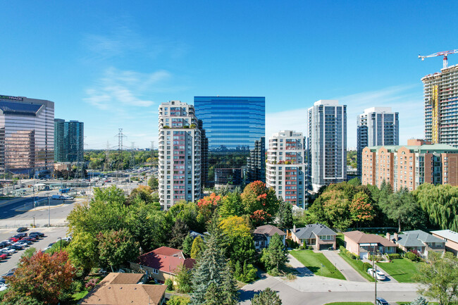 Place Nouveau Residences II in Toronto, ON - Building Photo - Building Photo