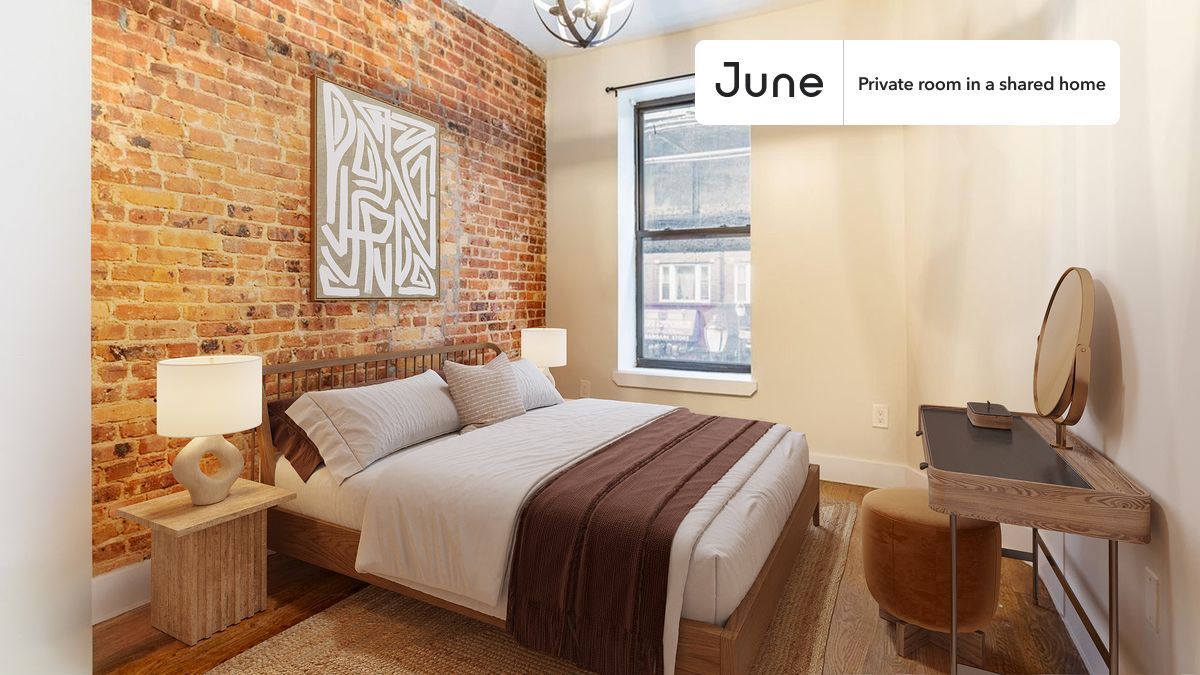 Private bedroom in 4 bed/2 bath Home in New York, NY - Building Photo