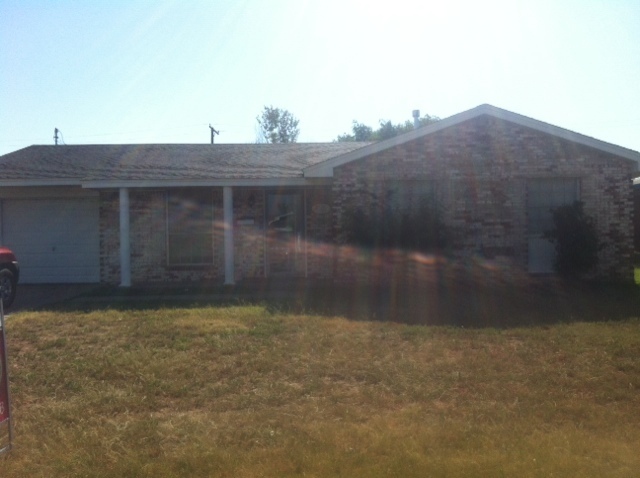 2809 Browning St in Amarillo, TX - Building Photo