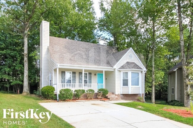 18 Planters Wood Trail in Greensboro, NC - Foto de edificio - Building Photo