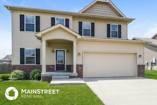 104 Spring Leaf Ct in Shelbyville, KY - Building Photo