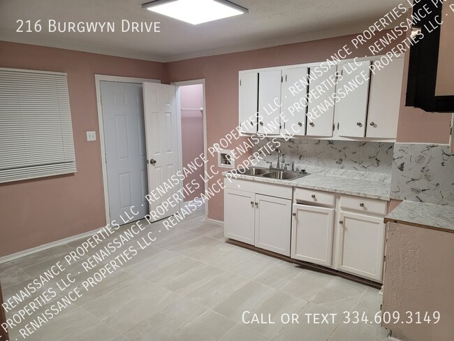 216 Burgwyn Rd in Montgomery, AL - Building Photo - Building Photo