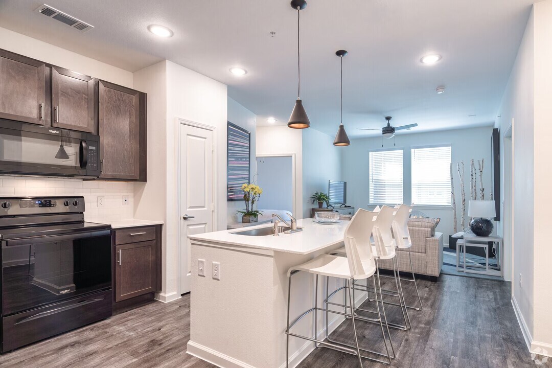 1100 Commerce St in Houston, TX - Building Photo