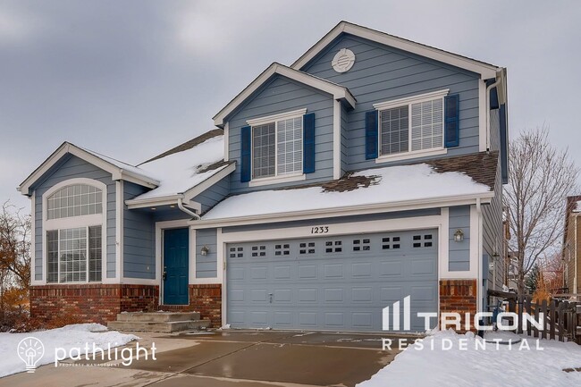 1233 102nd Ave in Greeley, CO - Building Photo - Building Photo