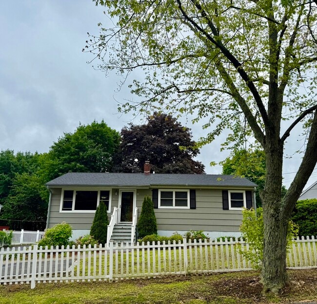 property at 1033 Old Town Rd