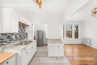 634-636 E 44th St in Chicago, IL - Building Photo - Building Photo
