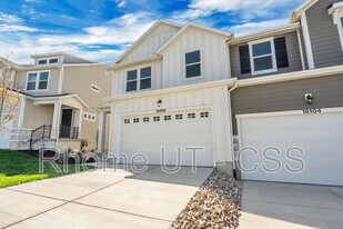 16106 S Bodmin Way in Bluffdale, UT - Building Photo